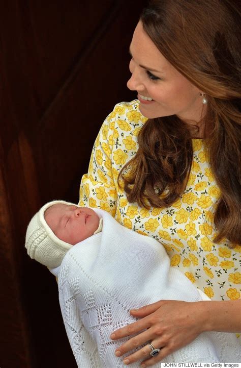 See The First Photos Of The New Royal Baby | American Superstar Magazine