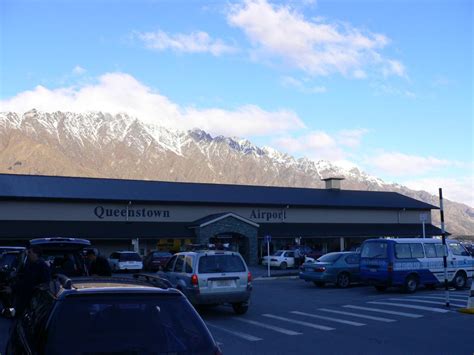 Share Investor: Queenstown Airport: Queenstown Airport Update