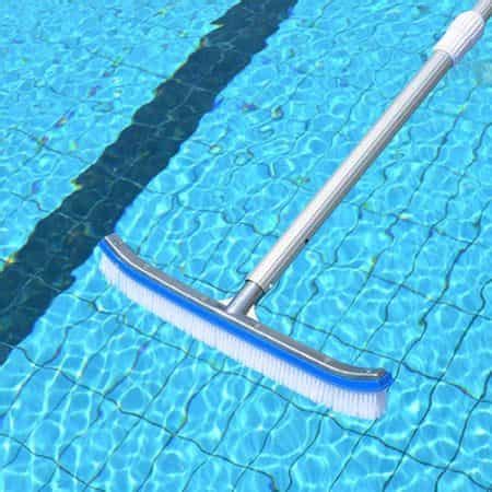 6 Best Pool Brushes for Deep Cleaning and Tough Stains