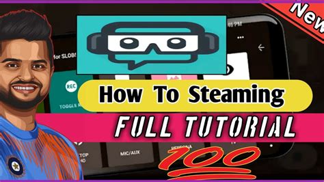 HOW TO LIVE STREAM WITH – STREAMLAB – PROFESSIONAL STEAMING – FULL TUTORIAL - YouTube