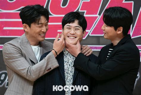 SBS “The Fiery Priest” Premiere Press Conference!