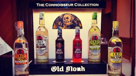 Old Monk Lovers, Rejoice! Your Favourite Rum Now Comes in Orange, Cranberry & Mojito Flavours ...