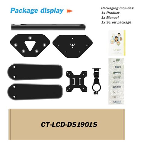 Wholesale High-Quality 50 Inch Tv Wall Mount Manufacturer – Heavy Free ...