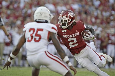 Video: CeeDee Lamb Makes Incredible Catch At NFL Combine - The Spun