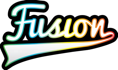 Fusion Logo by JoeHarperArtwork on DeviantArt