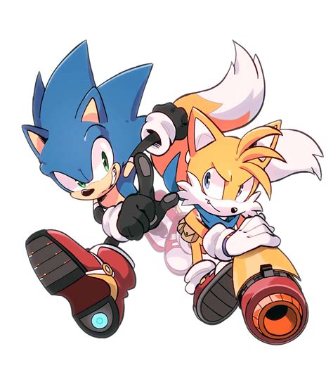 Sonic Generations Tails Wallpaper