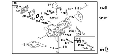 Job, I now have a Yard Machine 18" tiller with a 5HP Briggs & Stratton engine Model# 135202 Type ...