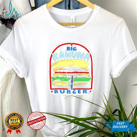 Big Kahuna Burger T shirt - Limotees