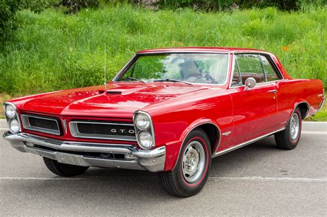 28-Years-Owned 1965 Pontiac GTO 4-Speed for sale on BaT Auctions - sold for $40,250 on July 13 ...