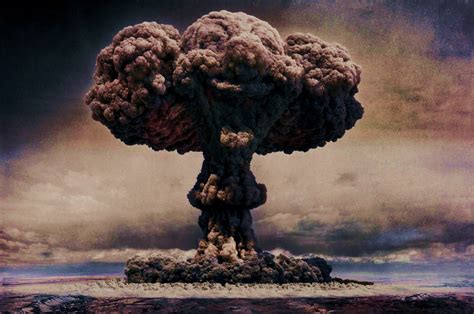 HD Nuclear Blast Wallpaper - WallpaperSafari