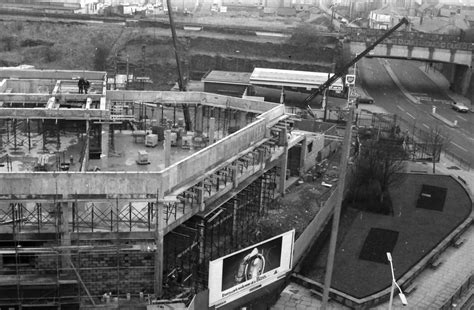 Burnley Odeon Cinema. Burnley Civic Trust Heritage Image Collection