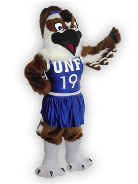 University of North Florida Mascot Costume