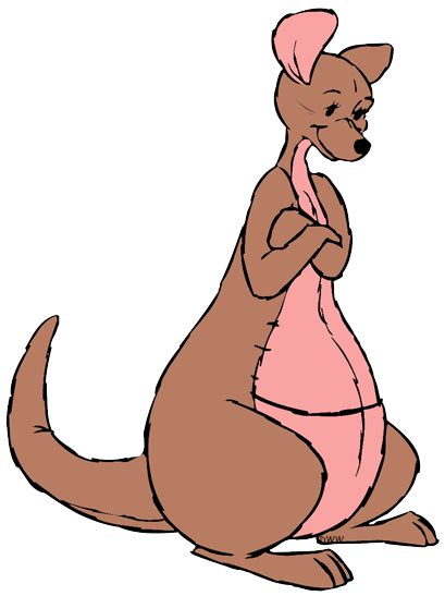 Kanga and Roo Clip Art 2 | Disney Clip Art Galore