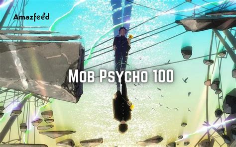 Mob Psycho 100 Season 4 ⇒ Release Date, News, Cast, Spoilers & Updates ...