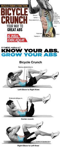 21: Standing Bicycle Crunches Benefits