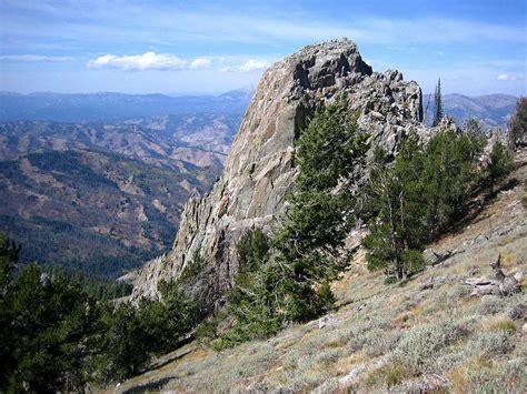 Boise Mountains : Climbing, Hiking & Mountaineering : SummitPost