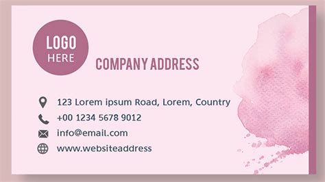 Design Your Way to the Top: Nail Salon Business Card Ideas That Impress ...