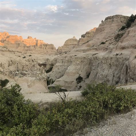 Best tent camping in Badlands National Park | The Dyrt