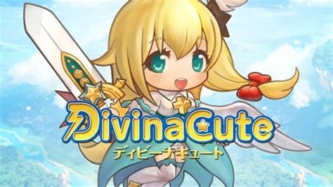 DiviniaCute - Anime online game gets mobile treatment in Japan - MMO ...