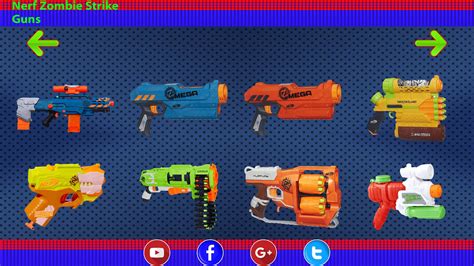 Android İndirme için Nerf Zombie Strike Guns APK
