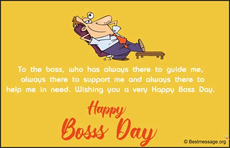 Happy Boss S Day 2022 Quotes Wishes Messages Memes Whatsapp Status ...