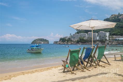 Mismaloya Beach Photograph by Andre Babiak