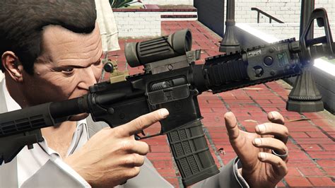 Weapon Attachments Pack - GTA5-Mods.com