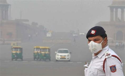 12-Point Draft Plan Formulated To Combat Air Pollution In Delhi