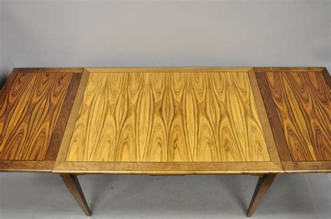 Rosewood Danish Mid-Century Modern Style Extension Dining Table by Paul Downs For Sale at ...