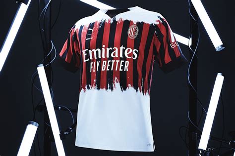 Official: AC Milan Release Fourth Kit For 2021/22 Season In Partnership With NEMEN - The AC ...