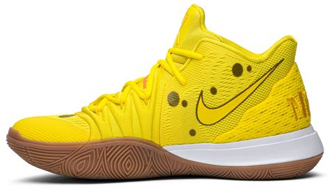 SpongeBob SquarePants x Kyrie 5 'SpongeBob' - Nike - CJ6951 700 | GOAT