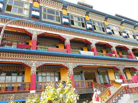 Rumtek Monastery, Sikkim - TripAdvisor