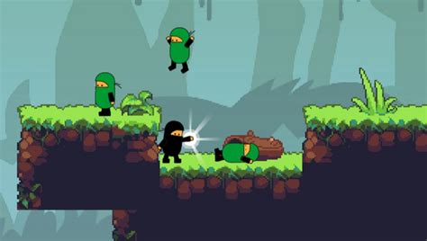 Epic Ninja:play Epic Ninja online for free on GamePix