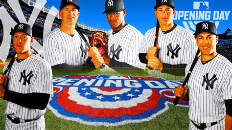 Opening Day Mlb 2023 Ny Yankees - Reistanx