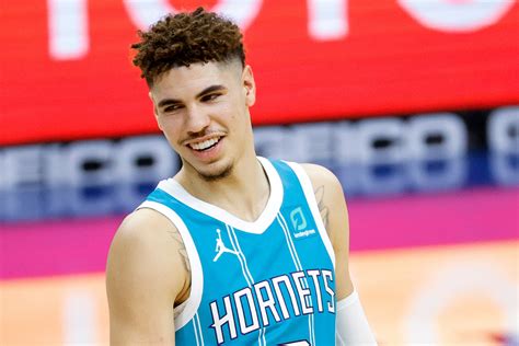 LaMelo Ball's Dating History Includes Lots of Models - FanBuzz