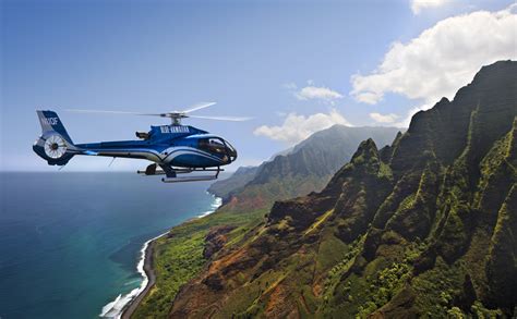 Airplane & Helicopter Tours