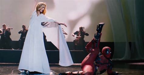 Watch Deadpool Dance in High Heels to Céline Dion in Hilarious New ...