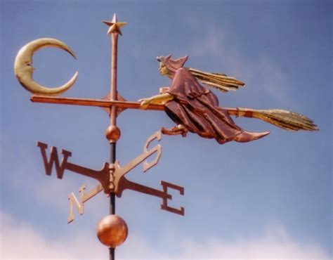 Fierce Gargoyle Weathervane - Handcrafted In Copper