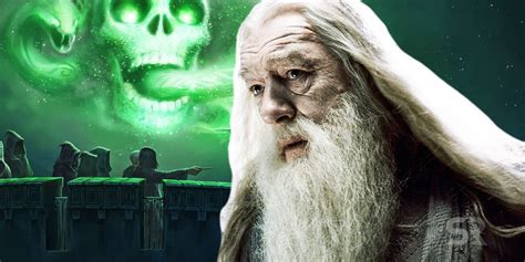 Why Harry Potter Movies Changed Dumbledore's Death (& Made It Worse)