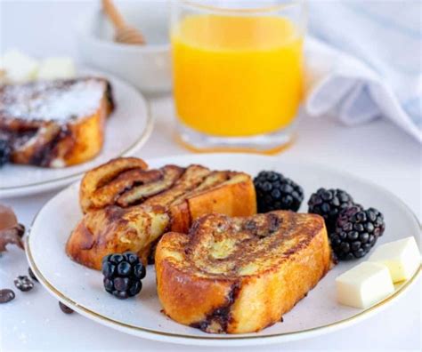 Babka French Toast