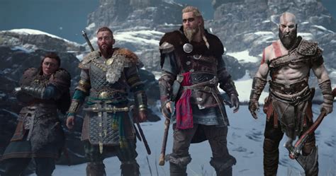 Review: ‘Assassin's Creed Valhalla’ Brilliantly Uses Viking Lore to Tell a Story of Fatherh—OK I ...