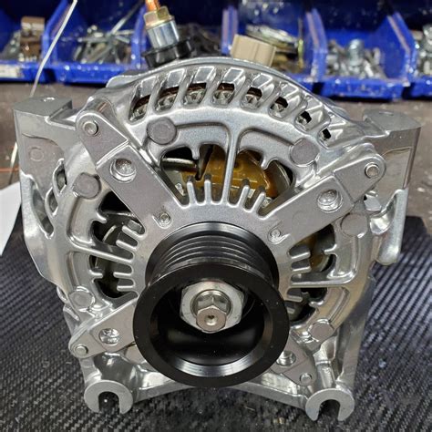 Ford Smart Charge High Output Alternators Explained - JS-Alternators