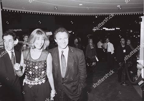 Mark Canton Lorraine Bracco Harvey Keitel Editorial Stock Photo - Stock Image | Shutterstock