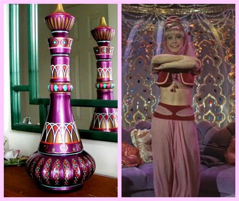 I Dream of Jeannie - the bottle where Jeannie lives. | I dream of ...