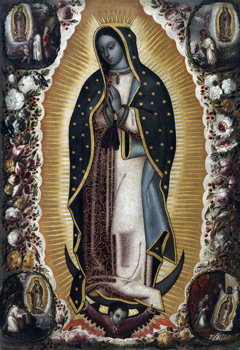 Smarthistory – Virgin of Guadalupe