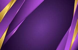 84 Background Gold Purple - MyWeb