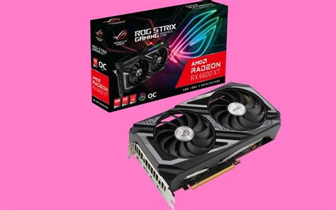 AMD Radeon RX 6600 XT – LaComparación