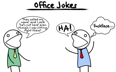 Coworker's Jokes : funny