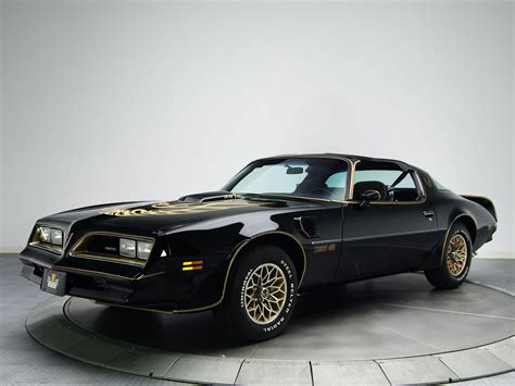 Pontiac Firebird Wallpapers - Wallpaper Cave