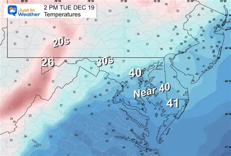 December 19 Weather Morning Flurries And Cold Winds Then Quiet Through ...